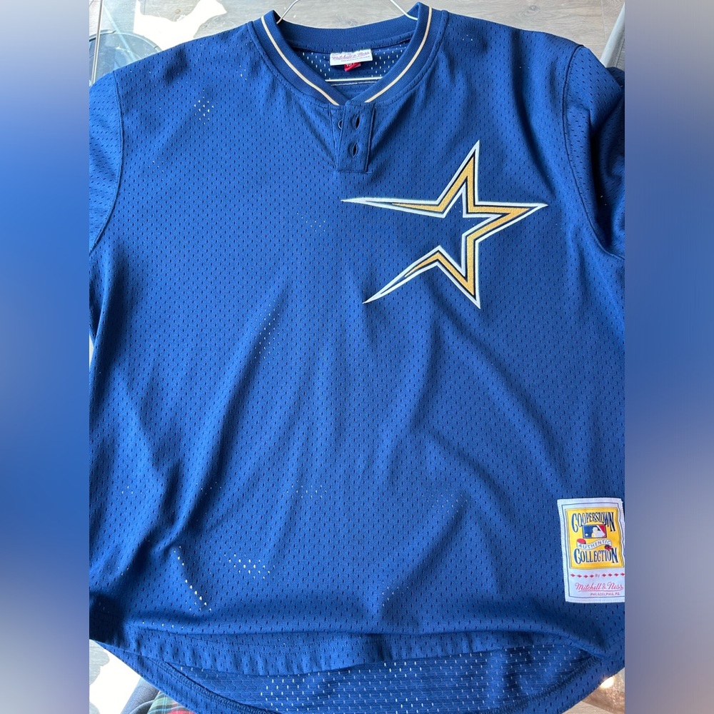 Vintage Jersey - Astros